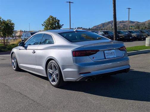2019 Audi S5 3.0T Premium Plus