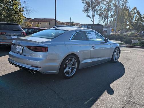 2019 Audi S5 3.0T Premium Plus