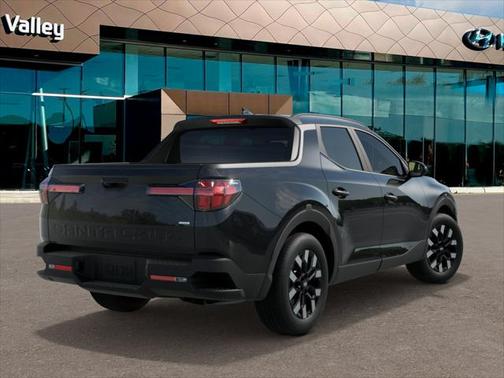 2025 Hyundai SANTA CRUZ SEL