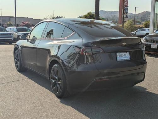 2024 Tesla Model Y Long Range Dual Motor All-Wheel Drive