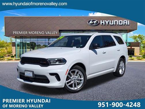 2024 Dodge Durango GT Plus