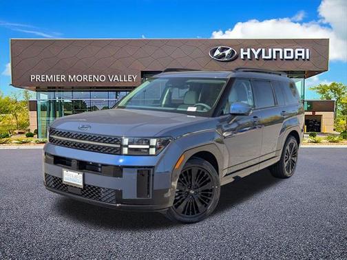 2025 Hyundai SANTA FE HEV Calligraphy