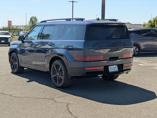 2025 Hyundai SANTA FE HEV Calligraphy