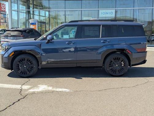 2025 Hyundai SANTA FE HEV Calligraphy