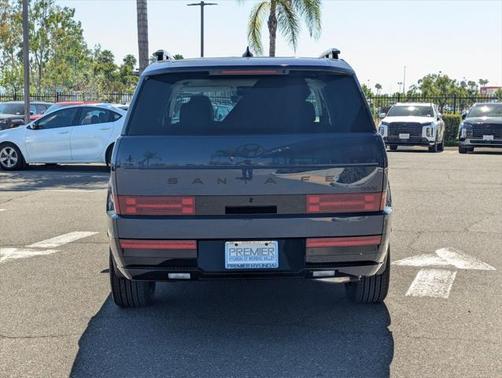 2025 Hyundai SANTA FE HEV Calligraphy