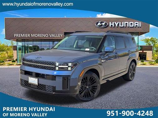 2025 Hyundai SANTA FE HEV Calligraphy