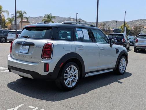 2022 MINI Countryman Cooper ALL4