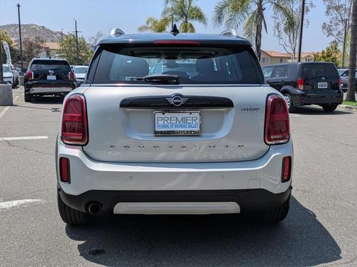2022 MINI Countryman Cooper ALL4