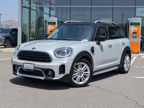 2022 MINI Countryman Cooper ALL4