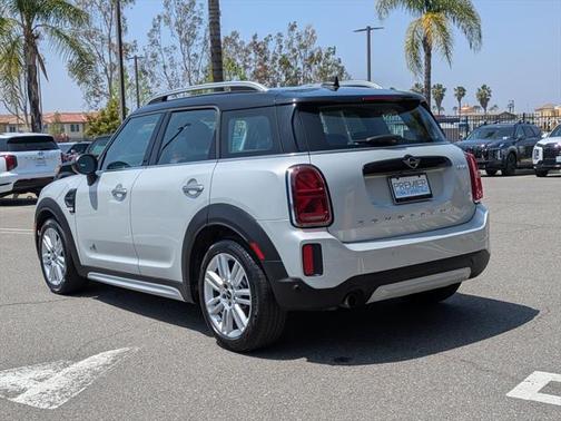 2022 MINI Countryman Cooper ALL4