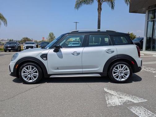 2022 MINI Countryman Cooper ALL4
