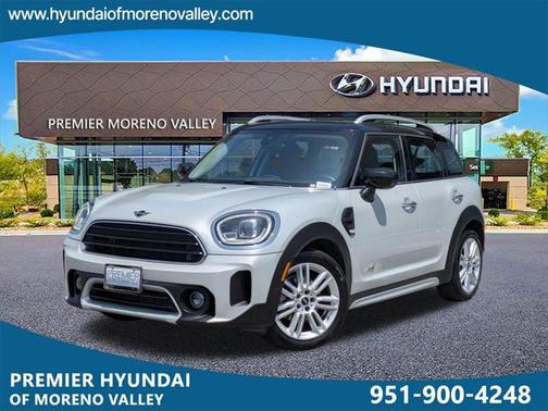 2022 MINI Countryman Cooper ALL4