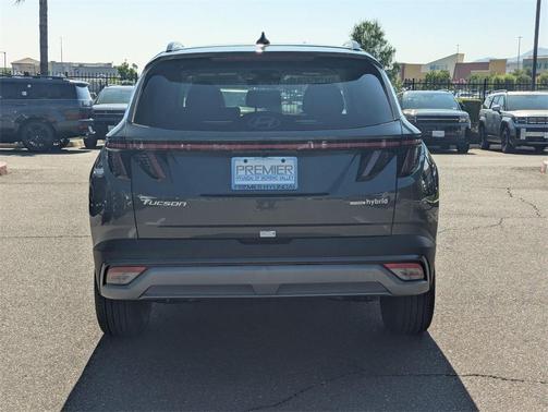 2025 Hyundai TUCSON Hybrid SEL Convenience