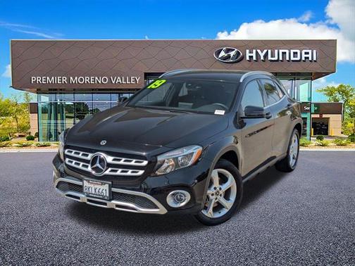 2019 Mercedes-Benz GLA 250 Base