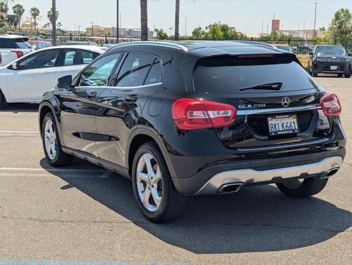 2019 Mercedes-Benz GLA 250 Base