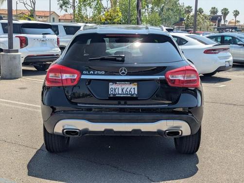 2019 Mercedes-Benz GLA 250 Base