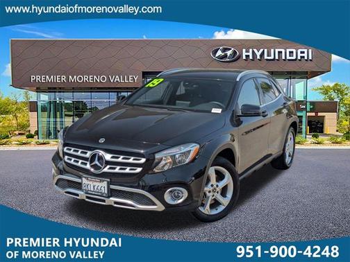 2019 Mercedes-Benz GLA 250 Base