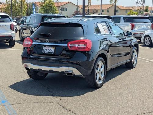 2019 Mercedes-Benz GLA 250 Base