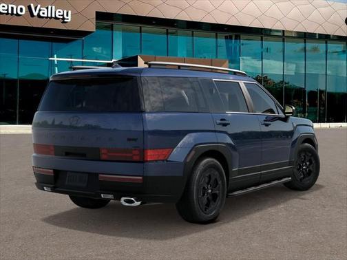2025 Hyundai SANTA FE XRT