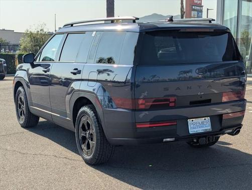 2025 Hyundai SANTA FE XRT
