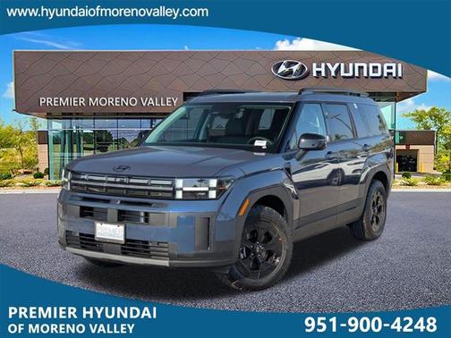 2025 Hyundai SANTA FE XRT