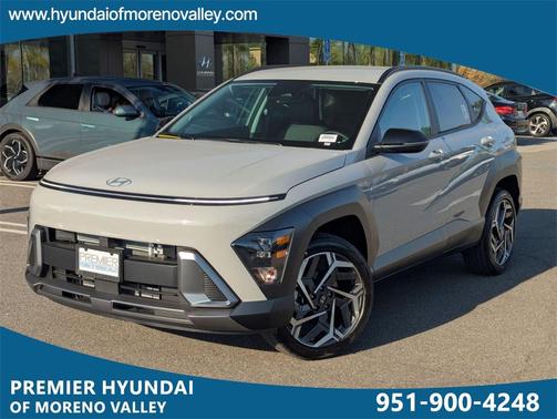 2026 Hyundai KONA SEL Premium