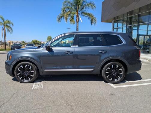 2023 Kia Telluride SX Prestige
