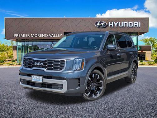 2023 Kia Telluride SX Prestige