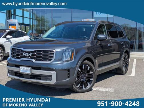 2023 Kia Telluride SX Prestige