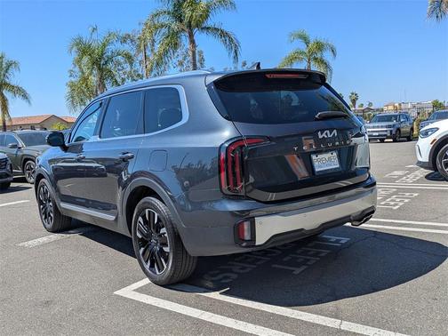 2023 Kia Telluride SX Prestige