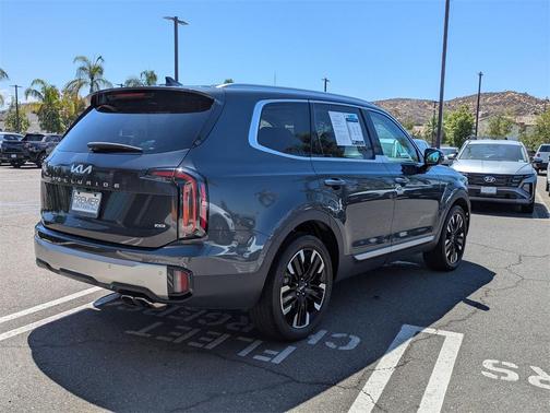 2023 Kia Telluride SX Prestige