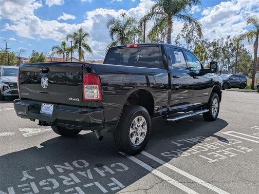 2024 RAM 2500 Big Horn Crew Cab 4x4 6'4' Box