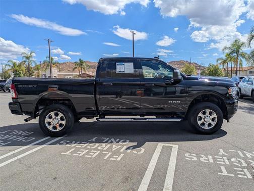 2024 RAM 2500 Big Horn Crew Cab 4x4 6'4' Box