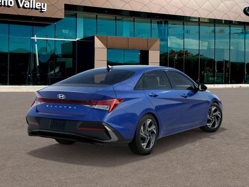 2025 Hyundai ELANTRA SEL