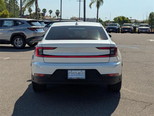 2022 Polestar 2 Long Range Dual Motor