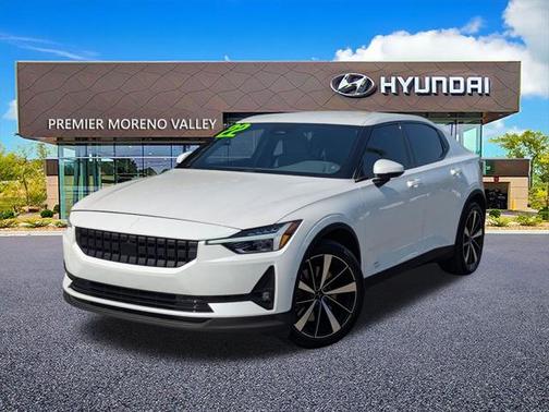 2022 Polestar 2 Long Range Dual Motor