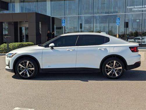 2022 Polestar 2 Long Range Dual Motor