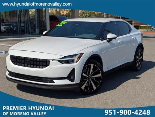 2022 Polestar 2 Long Range Dual Motor