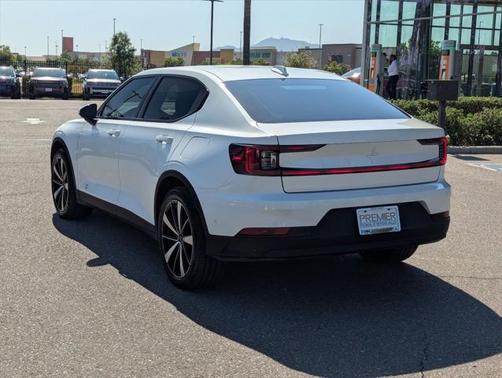 2022 Polestar 2 Long Range Dual Motor