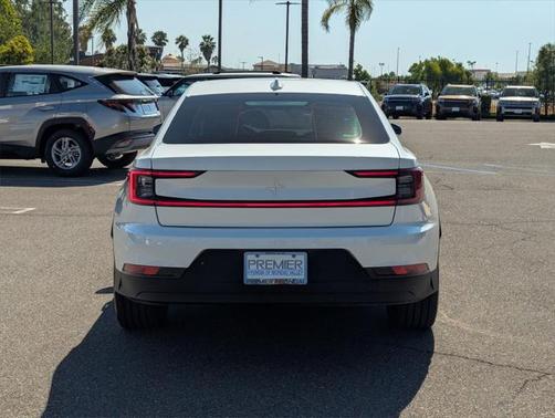 2022 Polestar 2 Long Range Dual Motor