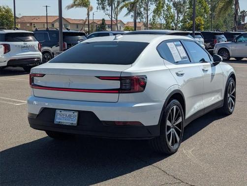 2022 Polestar 2 Long Range Dual Motor