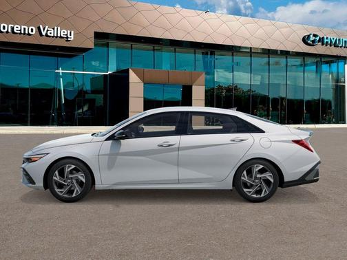2025 Hyundai ELANTRA Sport