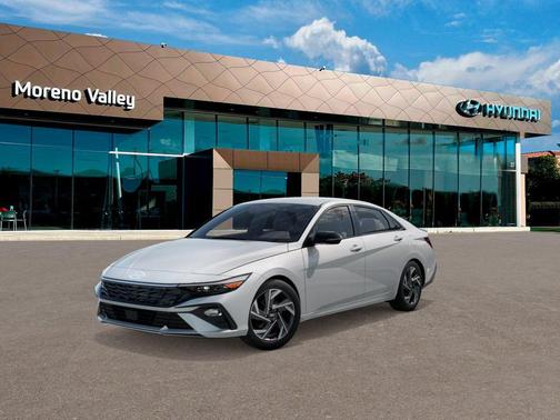 2025 Hyundai ELANTRA Sport