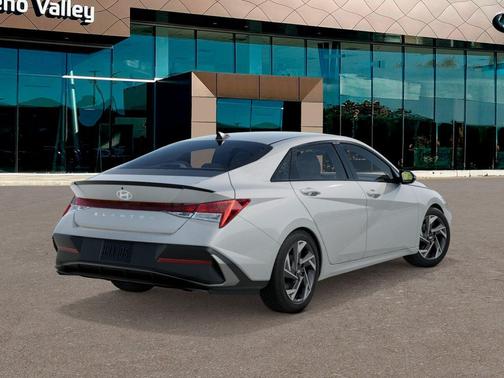 2025 Hyundai ELANTRA Sport