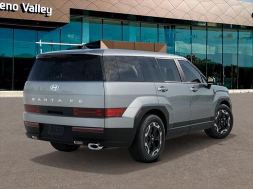 2025 Hyundai SANTA FE SE