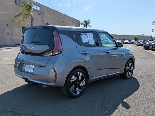 2023 Kia Soul GT-Line