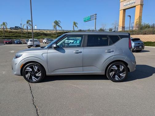 2023 Kia Soul GT-Line