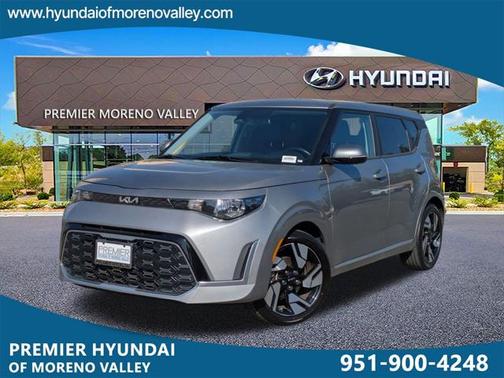 2023 Kia Soul GT-Line