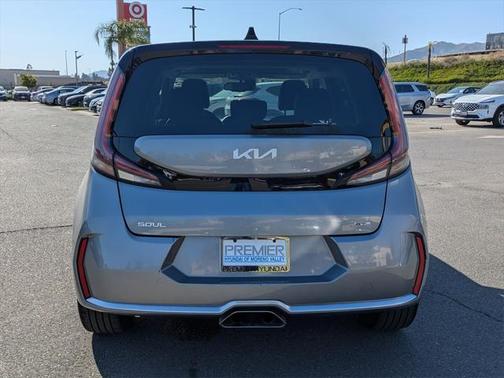 2023 Kia Soul GT-Line