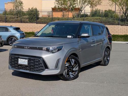2023 Kia Soul GT-Line